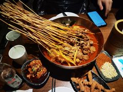 椒麻锅底-付小姐在成都(五道口店)