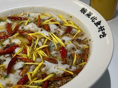 -太二酸菜鱼(南京艾尚天地店)