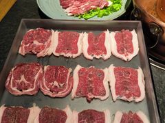 -老墙根涮肉(王四营店)