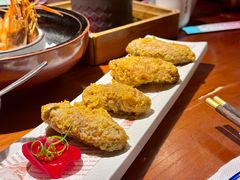 蛋黄鸡翅-寻宝记绍兴菜(状元店)
