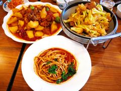 -巴依老爷新疆美食(常营店)