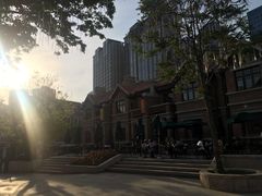 -星巴克(天津五大道店)