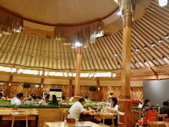 大堂-九十九顶毡房(阜石路店)