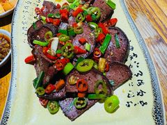 土家血豆腐-胡师傅三下锅(汽车站店)