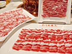 -京门老爆三·铜锅涮肉 爆肚(望京店)