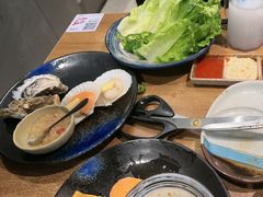 -大牛焱烧·和牛·海鲜炭火烧放题