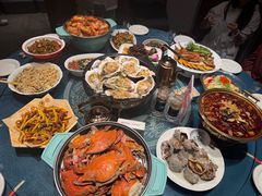 -倍儿美海鲜大排挡·非遗海鲜蒸饺(洋货店)