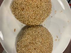 烧饼-烤肉宛饭庄(北新桥店)