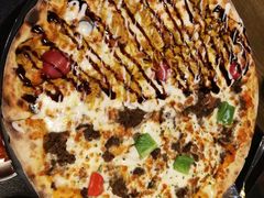 -机器人火炉披萨