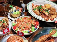 -Bistro 63 创意融合料理(广粤天地店)
