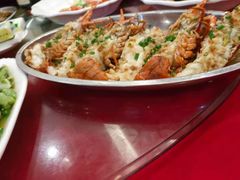 -钱大妈海鲜饭店(保利林语店)