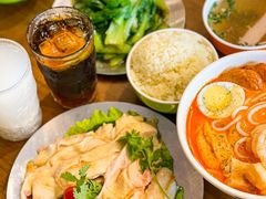 -绿柠食堂(北外滩店)