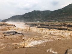 -陕西黄河壶口瀑布旅游区