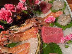 刺身新鲜-Mr.Fish鱼鲜生海鲜放题(高德置地冬广场店)