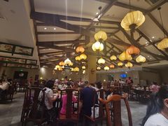 大堂-古关火锅店(古北水镇景区店)