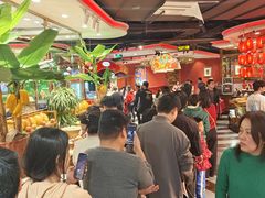 -四海一家自助餐(益田假日广场店)