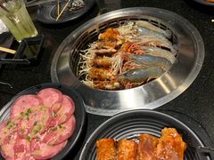 -Kingkong Buffet(The Mercury ville)