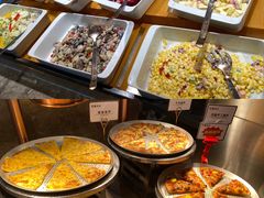 -韩盛·盛江山自助料理(沈辽路万达店)