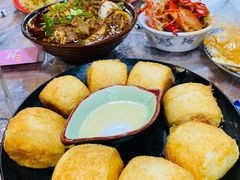 炼乳小馒头-徐嘉赫龙虾馆
