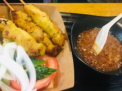 -热浪岛马来餐厅
