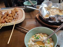 -唐人街干锅烧烤