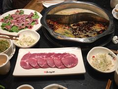 -纸盐河码头火锅(十八梯店)