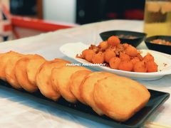 炸馒头片-金陵暴走小龙虾·迷踪蟹(凯德MALL店)