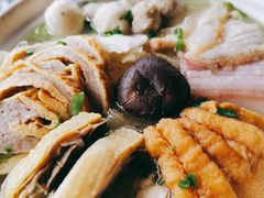 本帮蒸三鲜-三林民间传菜