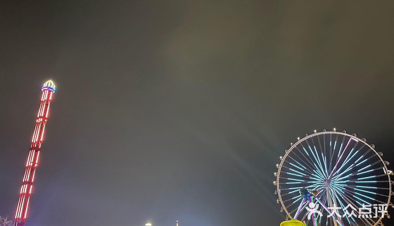 真的一整天游玩都无所谓，最重要是荷包够钱哦！