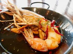 蒜香橄榄油阿根廷大虾-TOMATITO(无限极荟店)