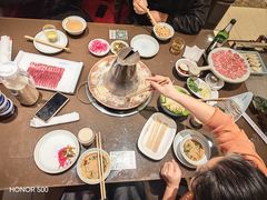 -匹夫涮肉城(黄村店)