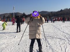-亚布力新体委滑雪场