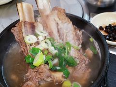 排骨汤(牛肉)-莲洞本家