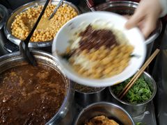 -花市豌杂面(民生路店)