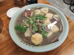 -金原鸭血粉丝汤·汤包·脆皮烤鸭(南京博物院店)