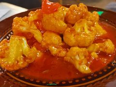 番茄花菜锅-疆Jiang·新疆秘制料理