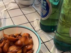 -顶峰夜宴·龙虾烧烤大排档(九江学院店)