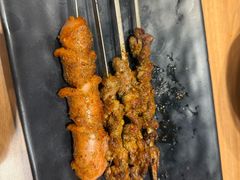 -西部马华清真兰州牛肉面·烧烤夜市(关东店)