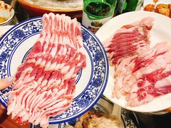 小三岔-裕德孚·非遗手切涮羊肉(东直门内大街店)
