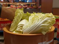 -龍歌自助小火锅(市南金茂湾店)