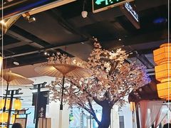 -绿茶餐厅(西湖银泰百货店)