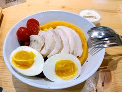 不柴鸡胸藜麦杂粮碗-Dreamsalad梦想轻厨(健康轻食·减脂沙拉·意面·祖庙店)