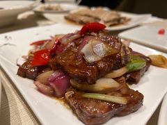 -唐拉雅秀酒店-唐苑中餐厅