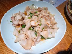 秋葵浸螺片-宋小谨·泉州菜(西沙湾店)