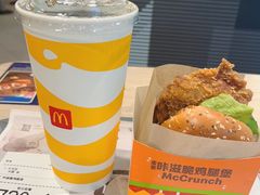 -麦当劳(坂田分店)