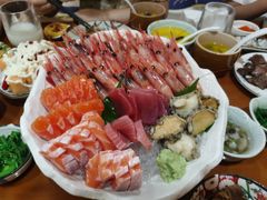-银子铁板烧料理自助餐(人民广场店)
