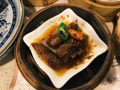 咖喱金钱肚-点都德(大茶楼店)