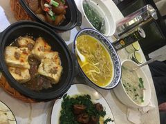 -阿婆农家菜(车墩店)