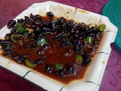 -雄仔农家菜馆·特色葱油鸡(六祖店)