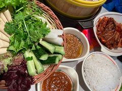 -七八冷面·延边朝鲜族美食(欢乐谷店)